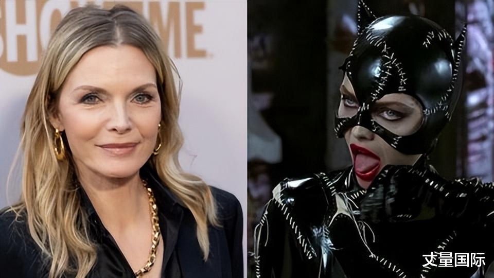 刘海|有皱纹一样美!「最性感猫女」64岁米歇尔菲佛揭露7个美容秘诀