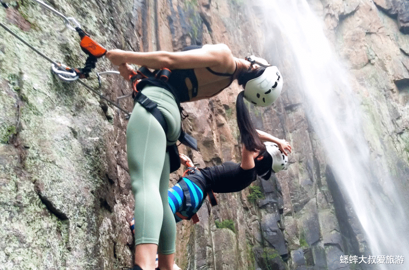 固特异|浙江有个以“徐凫溅雪”为特色的景点，独特四玩法，令人满意而归！