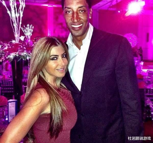 运动员|黑白“杂交”！白人美女为何最爱NBA黑硬汉？除金钱外，还有2原因