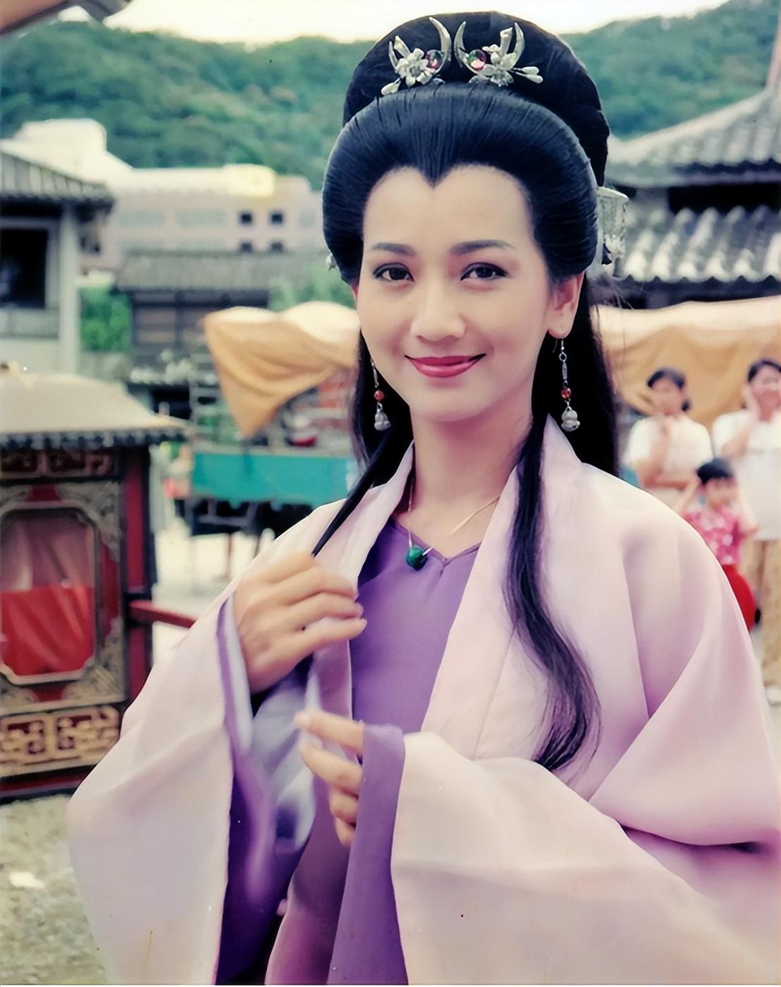 十大无法超越的经典女性角色：王祖贤只能排第三，第一无人撼动