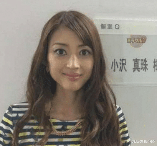 小泽真珠|她曾是“日本李嘉欣”，仙女美貌打败亚洲无敌手，如今嘴凸死鱼眼败给了岁月！