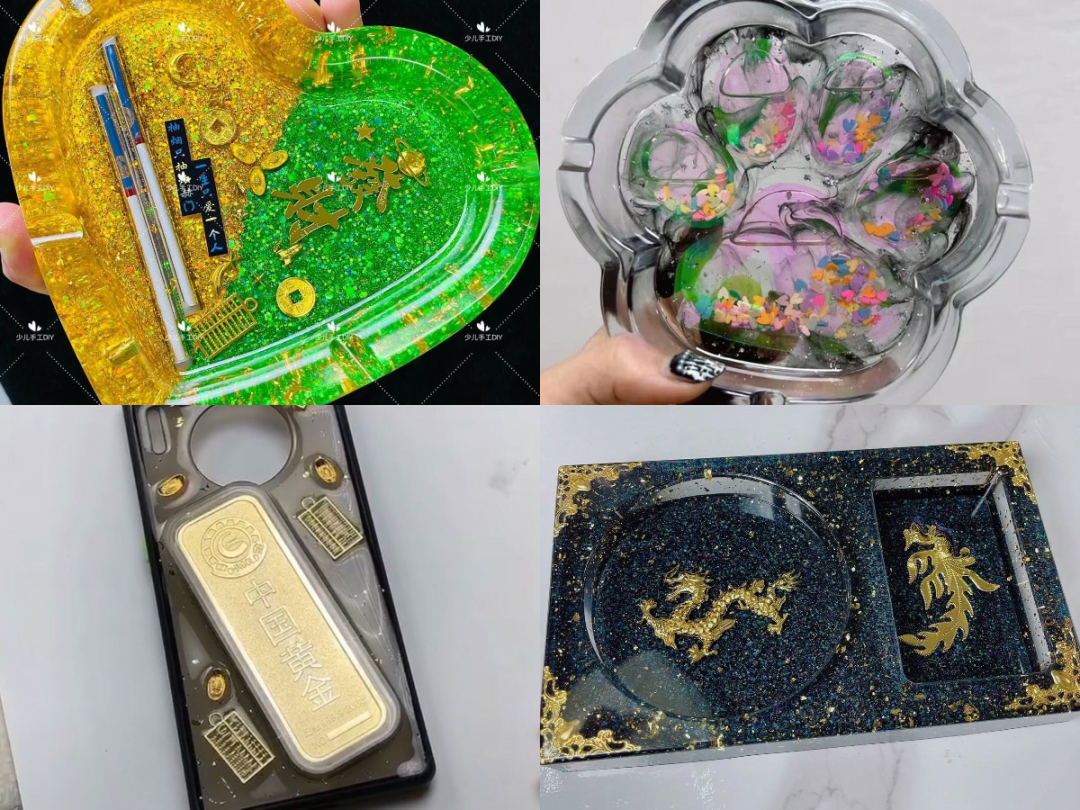 短视频|“掉在地上狗都不要”的滴胶制品，如何在短视频收获33.7亿次播放？