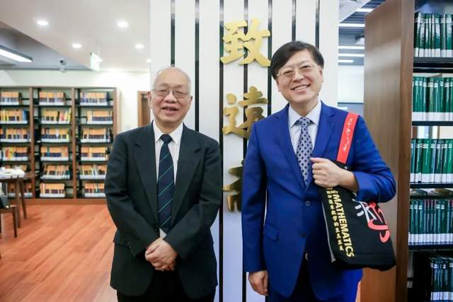 丘成桐可以复制吗?