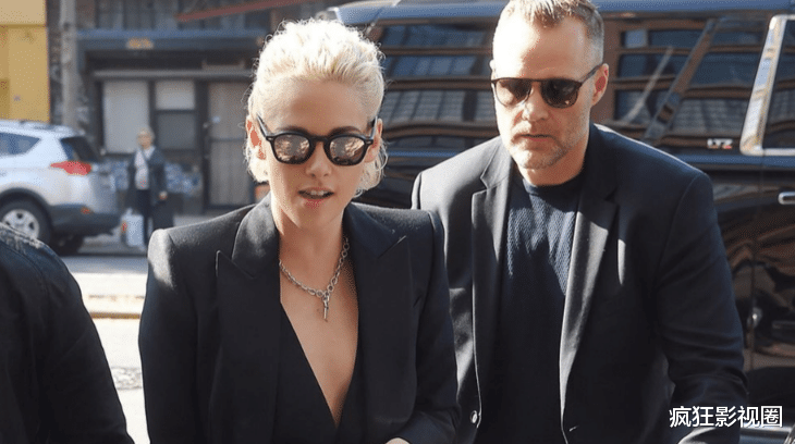 主持人|好莱坞女星的保镖长什么样?个个高大威猛,还有许多成为情人