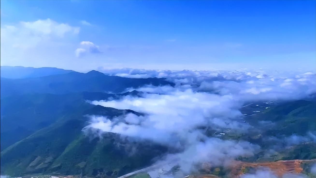 赛里木湖|山西吕梁·交口云梦山