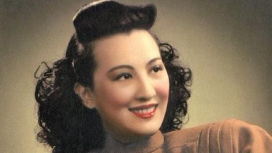 阮玲玉|惊艳了时光的8大女影星：阮玲玉第5，陈思思第2，谁是你心中第一