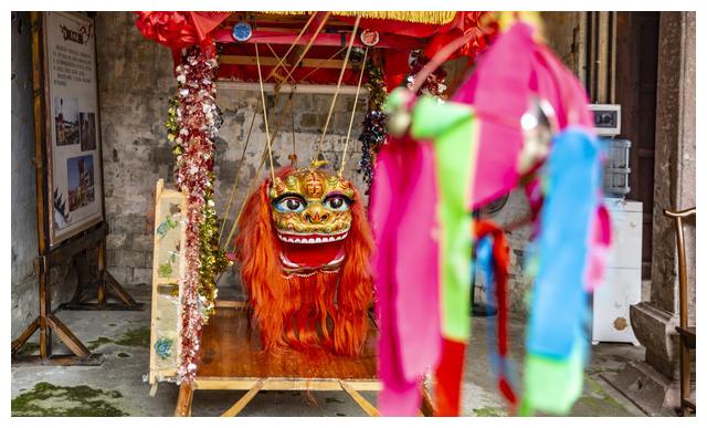 浙江省|浙江千年古村,祖源河南信阳,游客常误认为徽派村落