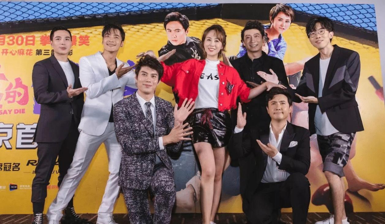 沈腾|他不满角色被“抢”,于是和沈腾分道扬镳,现在已经是烂片的代表