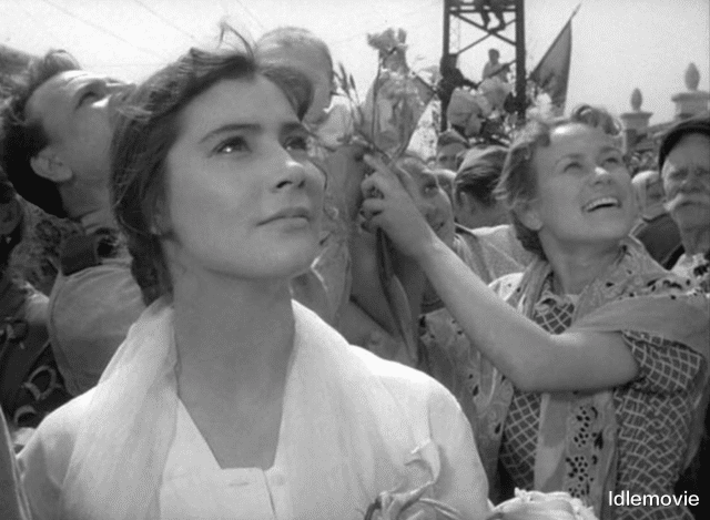 电影|一部《雁南飞》，影响国产电影数十年，但陈凯歌却没因此成为大师