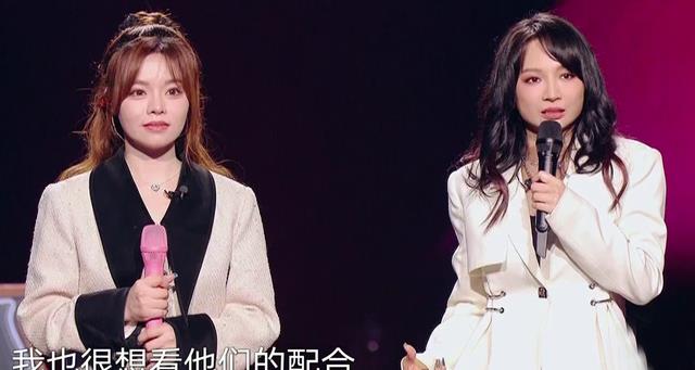 林志炫|《我们的歌4》B组盲选,林志炫黄霄雲组成高音王炸,邓见超一轮游