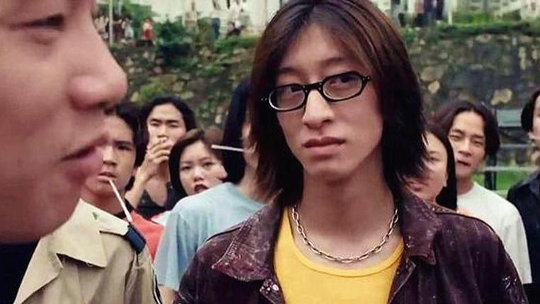 古惑仔|网友光顾"东星肥尸"店,菜单全是《古惑仔》人物名字