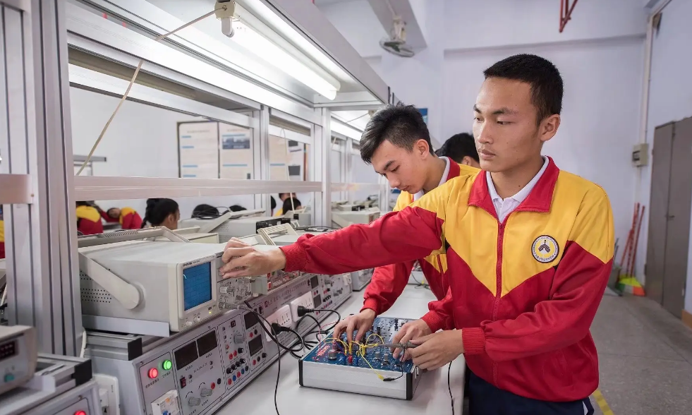 教学|德国学生考职校很开心，我们考二本觉得失望，为何会有这样的差别