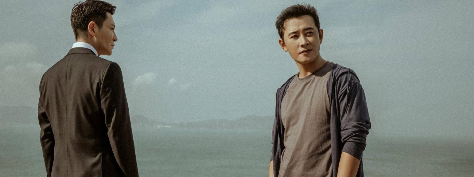 乔绍廷|《庭外》：薛冬是旷北平身边的卧底，目的是掌握其手法