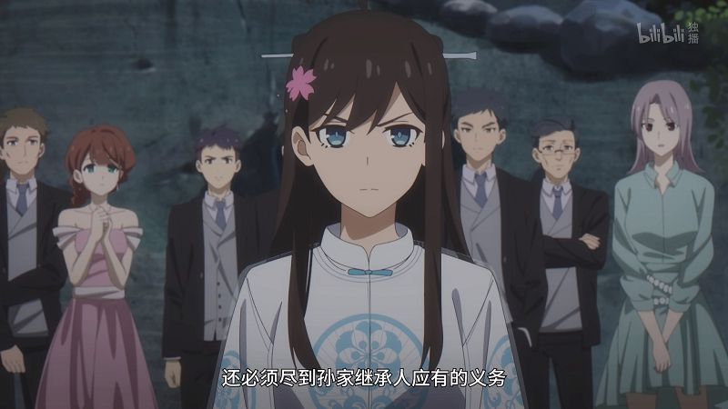 反派|仙王的日常生活：放飞自我，给孙蓉换个家庭背景，评分还能更低