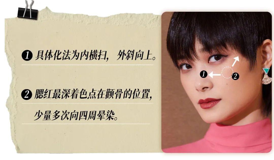 双眼皮、瓜子脸过时了?2023年最新美女标准长这样