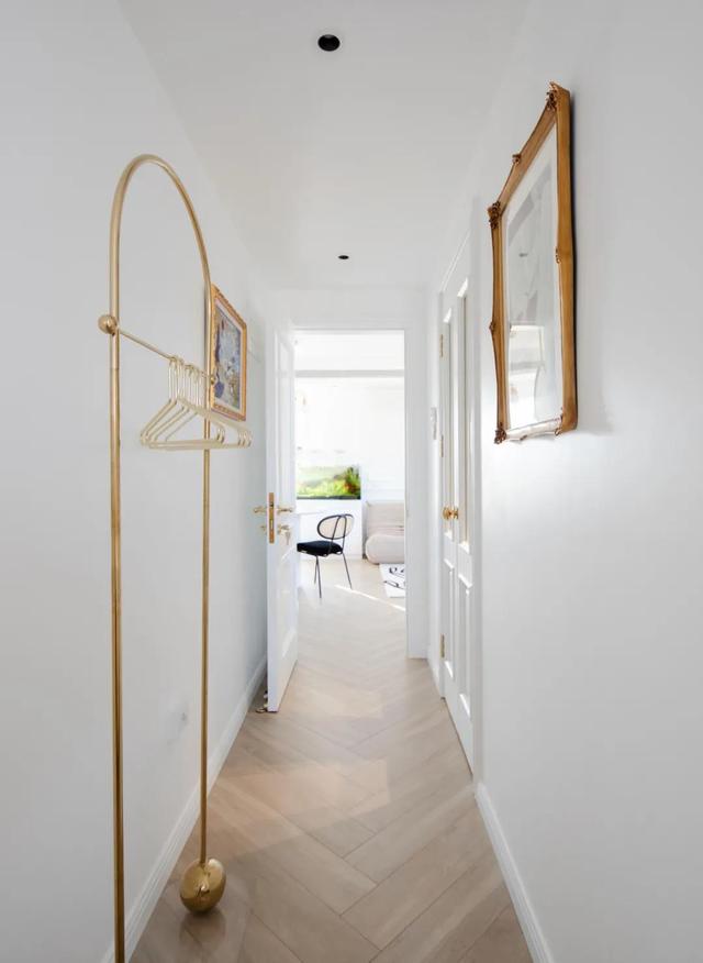 她家45㎡,因布局精致而走红,衣帽间、办公区一样不差,晒晒!