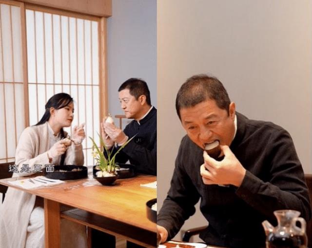 李亚鹏|李亚鹏近况曝光，私下去按摩，打扮低调身形略有发福