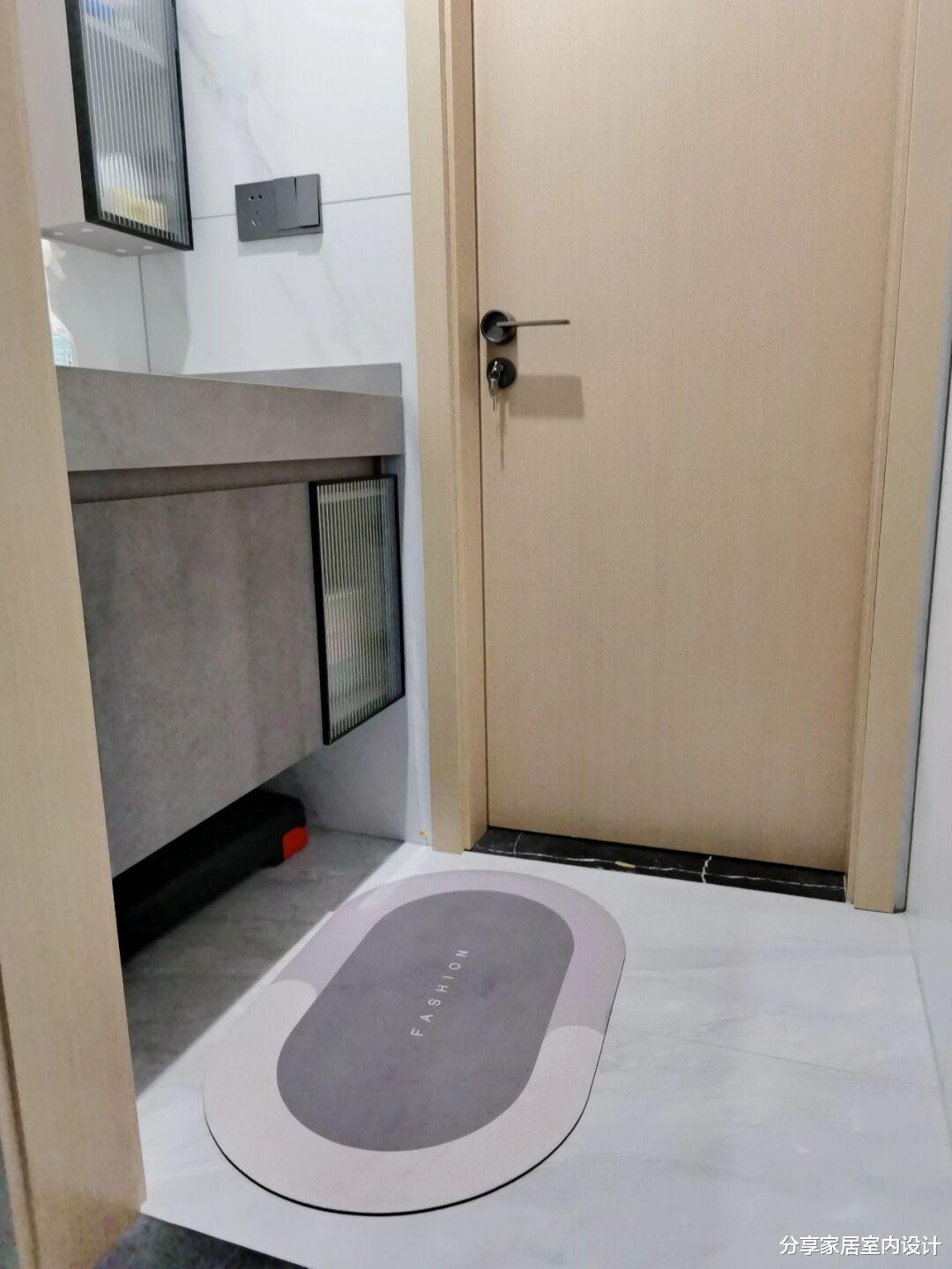 赶在春节前入住新房，开始享受幸福新生活，厨房这样设计，很机智