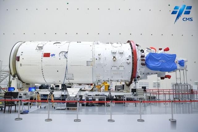 梦天实验舱发射成功,天宫空间站太空变形,中国空间站即将完工