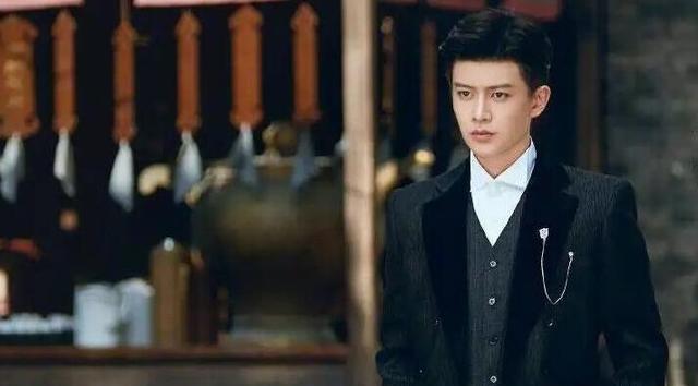 任嘉伦|任嘉伦再度迎来男主剧，搭档女主颜值动人，有望带来一部热剧