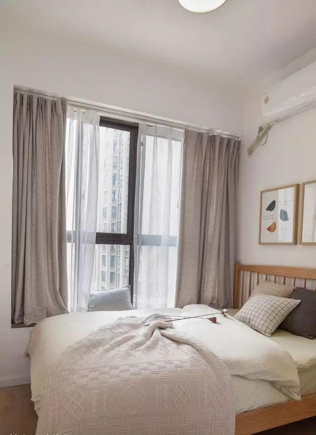 115平3房装下来花了16万,清新脱俗的风格真心喜欢极了