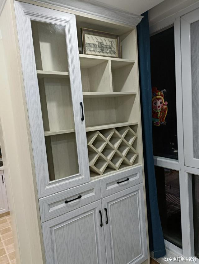 不懂装修先别急，先来看看她家装修的美式新房，全屋温馨又耐看