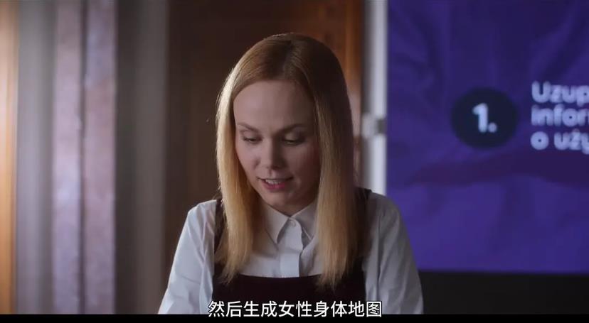 x福演算法|网飞尺度青春校园剧《X福演算法》，号称波兰版的某某自修室