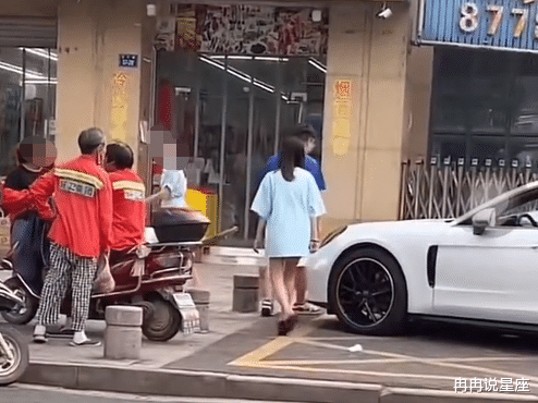 浙江一对男女当街殴打环卫工?公司回应:已报警,被打者送医治疗