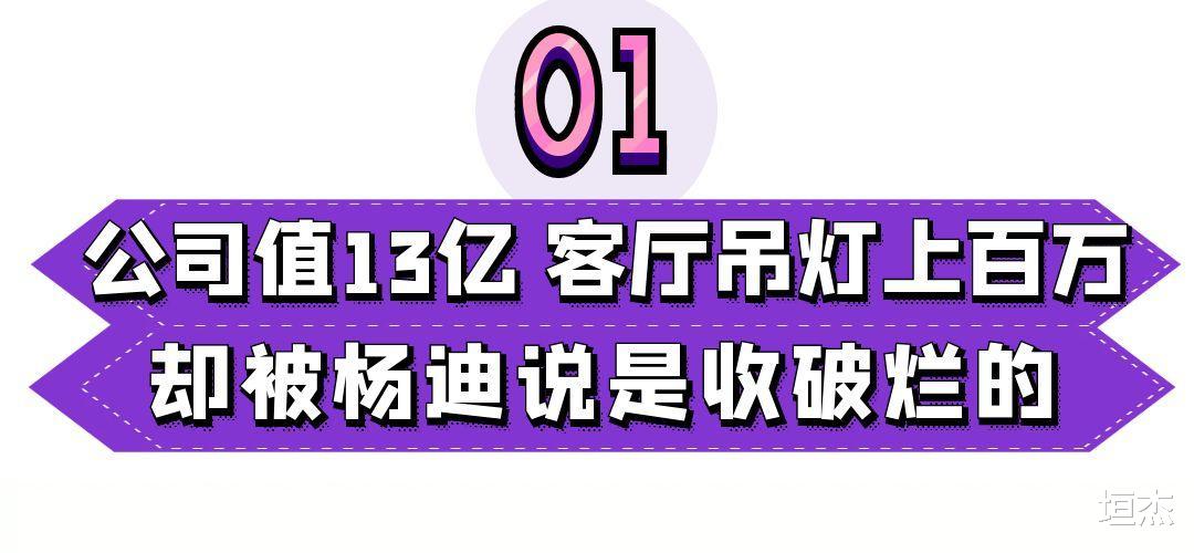 “总裁夫人”张萌:公司市值13亿,坐拥上亿别墅,吊灯能买一套房