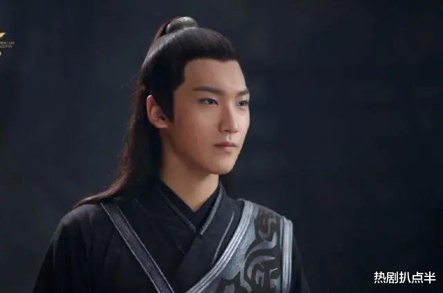 林一|美男诈骗?这5位男星初看很帅,细看缺点明显,死亡角度多 ?