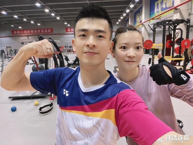 男双|大调整！国羽新出4对男双组合，两老将重出江湖，雅思组合被拆开