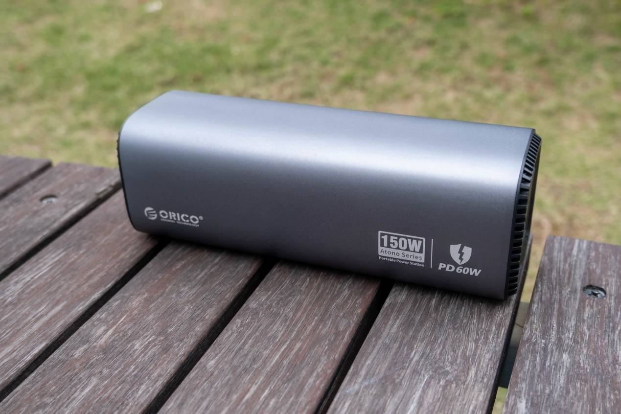 奥睿科|2进5出,小体积大能量,告别电量危机,奥睿科AT150储能电源体验