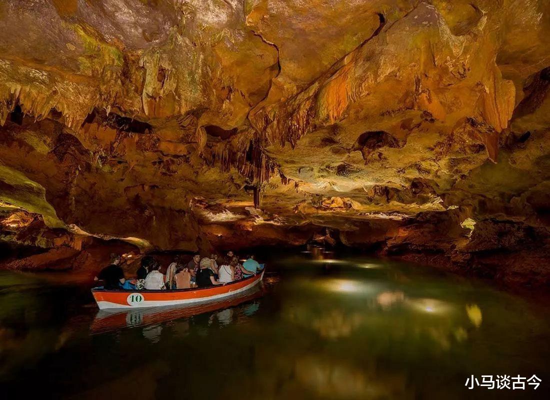 腾龙洞|世界上最长的五大地下暗河排行