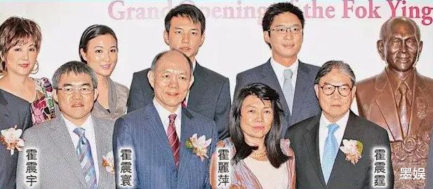 霍启刚|霍家财产纷争重启，霍启刚和郭晶晶却活成了家族的“脸面”