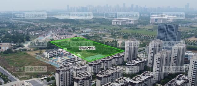 戚金兴|锁定2022下半场红盘的F5,实探滨湖中轴5宗地块最近进度和规划!