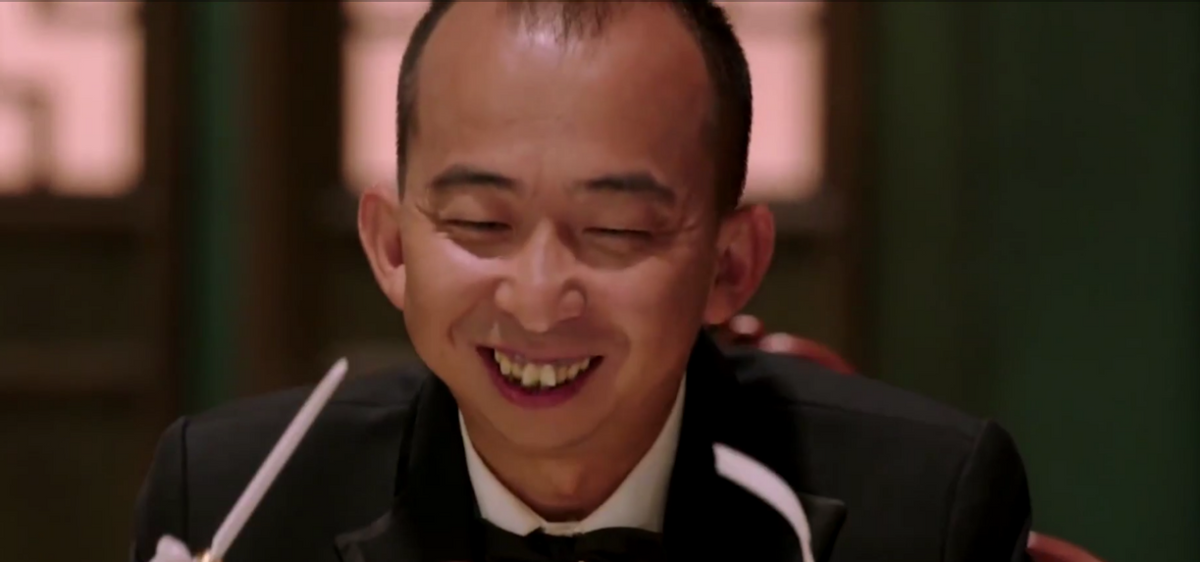 演艺圈|演艺圈这4位又丑又矮的男演员,凭啥还能娶得美娇娘