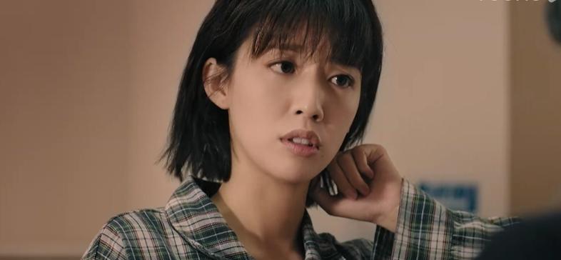 洛子峰|廉政狙击:被黎晓山侵犯后,洛子峰的表情,揭秘这段感情有多虚伪