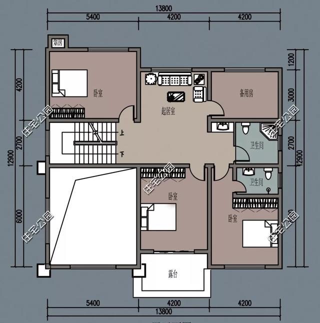 实拍10省农村别墅,第4套、第7套经典又耐看,建第3套18万就够了