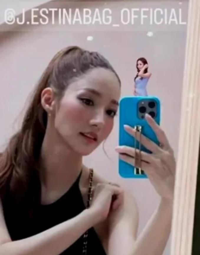 朴敏英|朴敏英晒新照“瘦到脸变形”？经纪公司回应删照理由