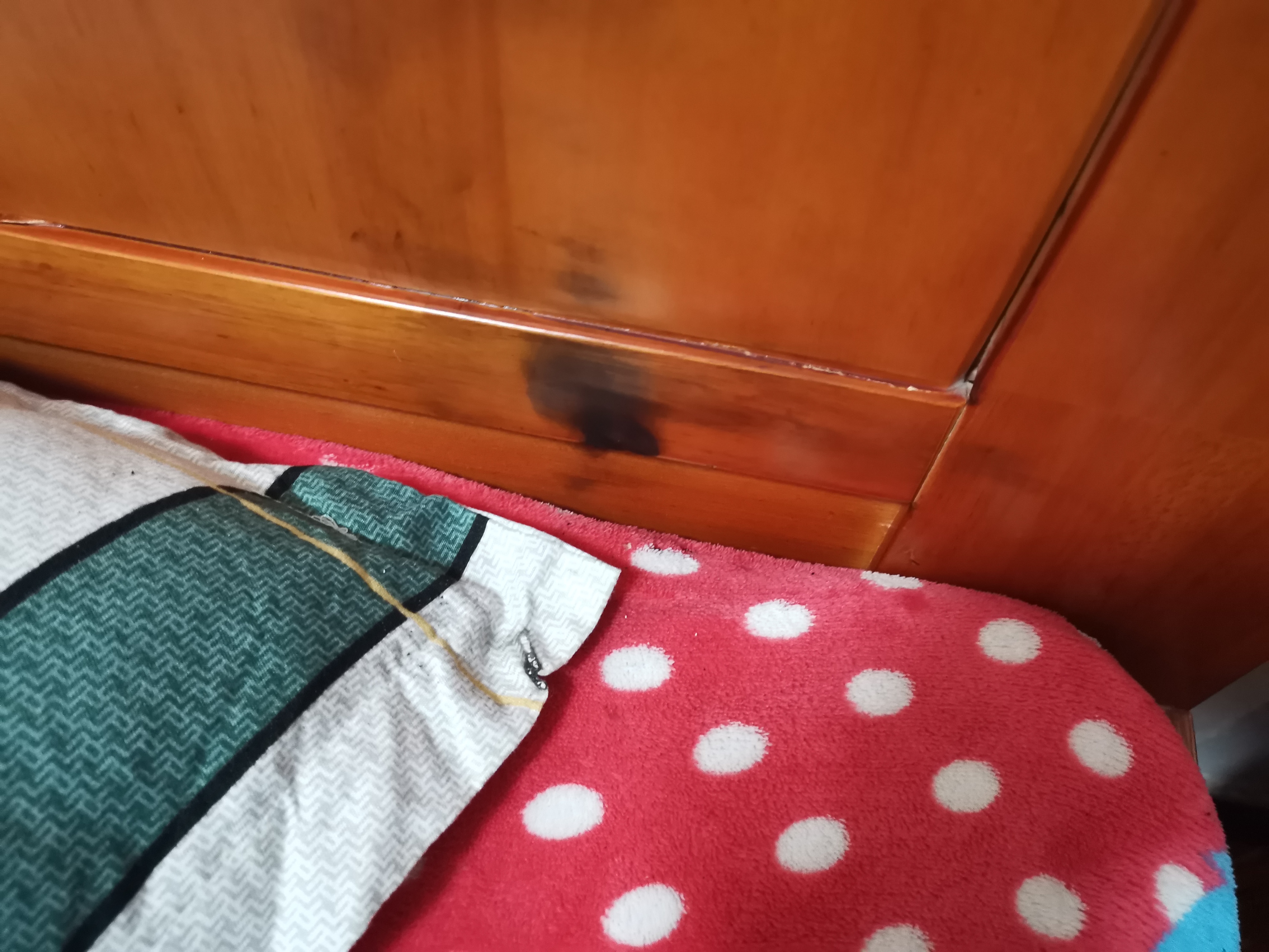 冬季电器起火的处理方式