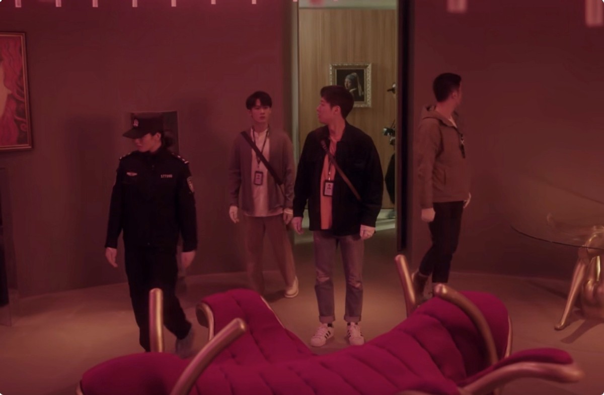 秦海璐|开播4集成飙升榜“扛把子”，好评如潮，秦海璐又选对王炸剧本了