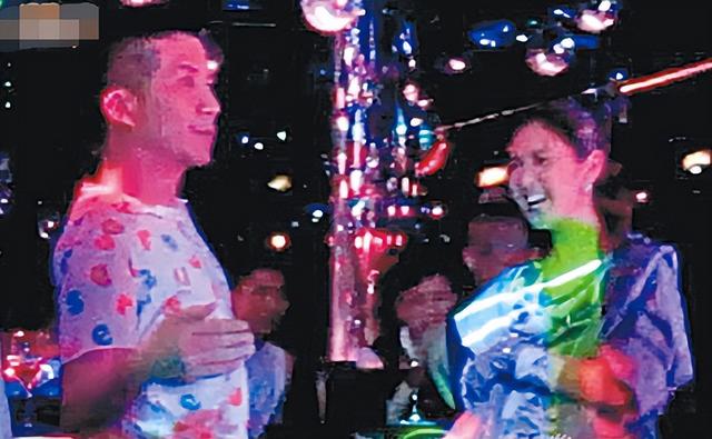 薛凯琪|归来仍是蕾丝边?薛凯琪努力澄清了20年自己不是拉拉