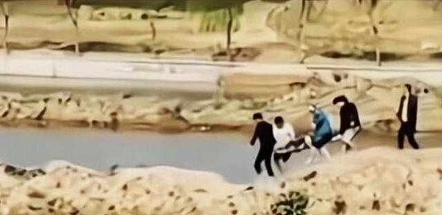 饵料|【消防安全早知道】警惕！这个区域垂钓会危及生命！