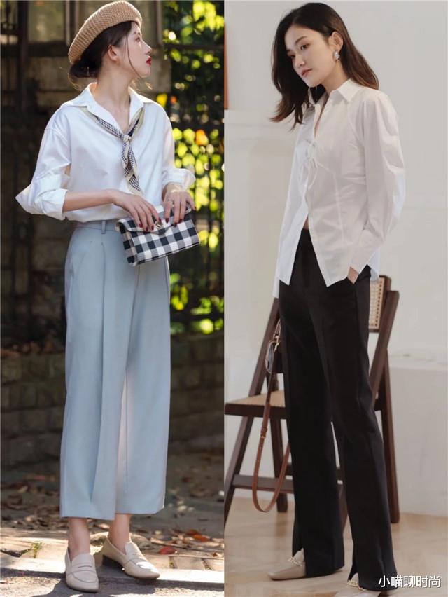 不管穿阔腿裤还是鲨鱼裤，都别配运动鞋，今年这4双鞋更“合拍”