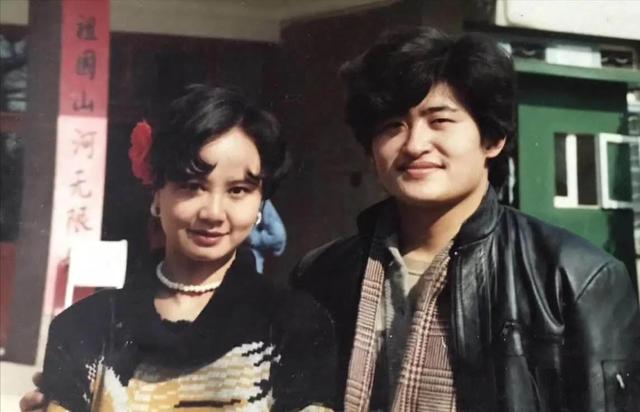 刘欢|刘欢：与妻子相识9天就闪婚，却在一起35年，女儿貌美如花