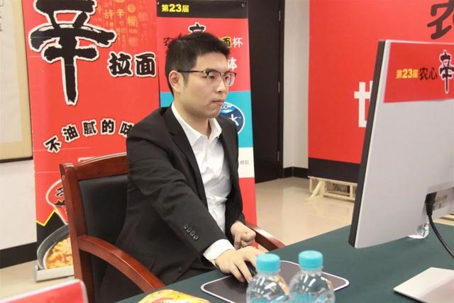 芈昱廷|农心杯重赛芈昱廷终不敌申真谞！日棋手明攻擂！柯洁后天攻擂！