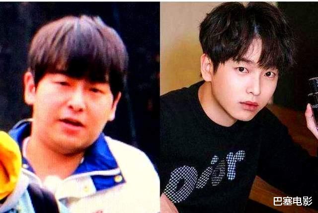 马思纯|一段时间不见,判若两人,这对比不敢认,有人脸都已经不是那张脸