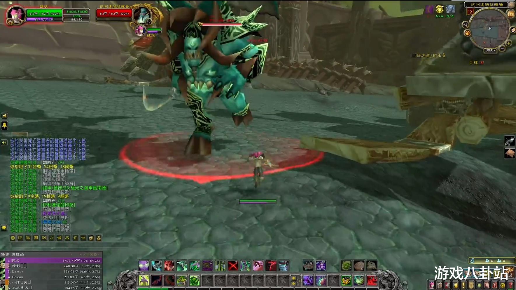 术士|魔兽世界TBC：P3阶段起号指南，狂暴战盗贼非首选，术士大有可为