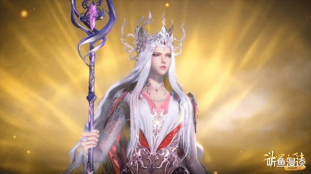 小舞|斗罗大陆:能吊打唐三的4位美女,其中3人能轻易将他杀死