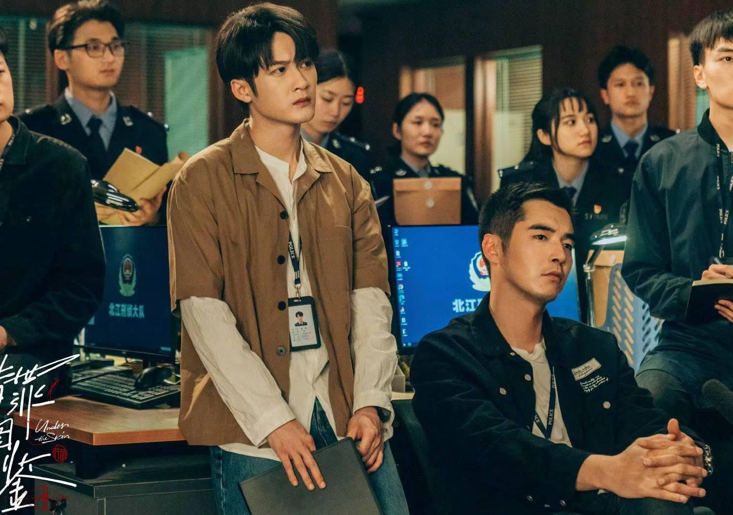 猎罪图鉴|继《猎罪图鉴》后，又一犯罪悬疑剧即将来袭，双女主设定超带感